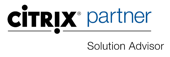 Citrix Solution Advisor Partner